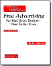 FREE Advertising for Mail Order Dealers