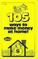 105 Ways To Make Money At Home