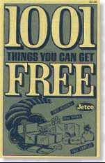 1001 Things You Can Get For Free