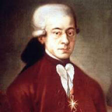 Mozart, age 17