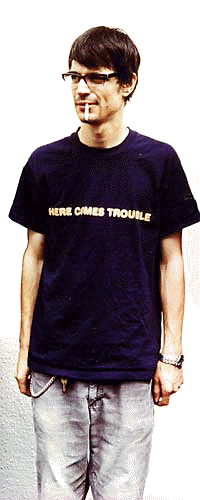 what are you looking at?