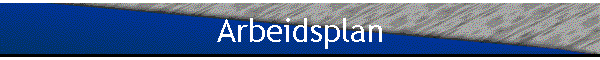 Arbeidsplan