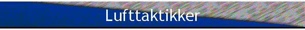 Lufttaktikker