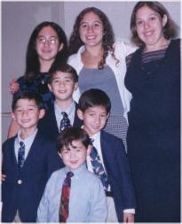 Bubbe and Gramps' Grandchildren