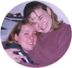 Roommates love each other...sometimes