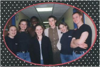 After the Valentine's Day Male Auction