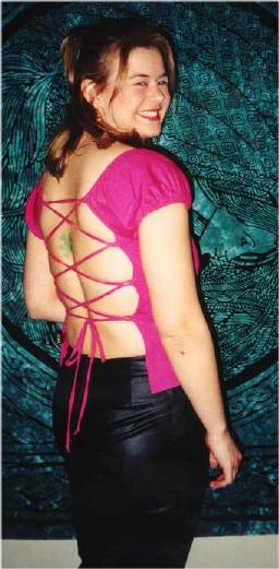 Claudine-St. Patty's Day