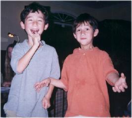 Reuben-Stuben and Markster