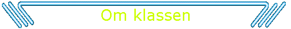 Om klassen