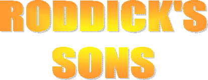 RODDICK'S
SONS