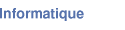 informatique