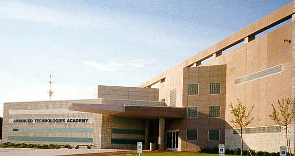 (35000 bytes) click on the picture to open a new window and go to the Advanced Technologies Academy Web Site