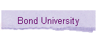 Bond University
