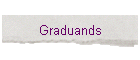 Graduands