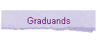 Graduands