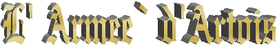 L' Armee` d'Artois