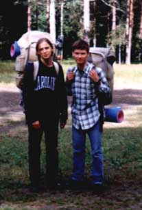 I i Vova okolo Socola