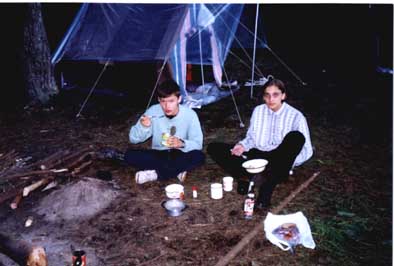 A vot i nasha palatka