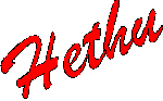 Hethu's Home Page