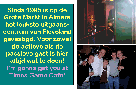 ja voor het idee ....... nie zo'n bakkus jonge ...... ge ziet toch een lasergun is het nie ?