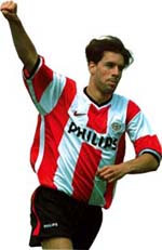 Ja  ik ben Ruud Van Nistelrooy.............