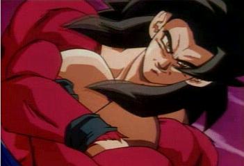 Goku ssj4