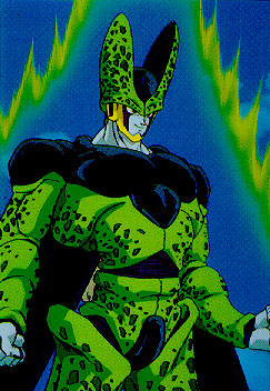 Saga de Cell