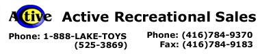 1-888-LAKE TOYS (525-3869)