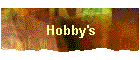 Hobby's
