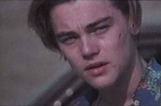 A scene from Romeo and Juliet