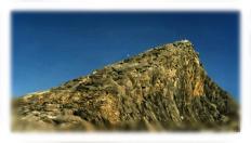 Low's Peak at 4095.2m