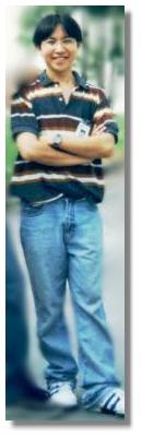 Pleased to meet you!