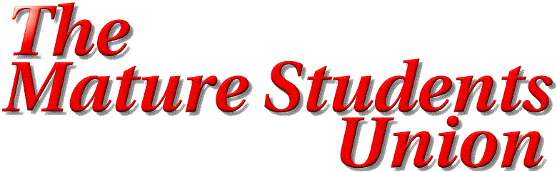 The Mature Students Union
