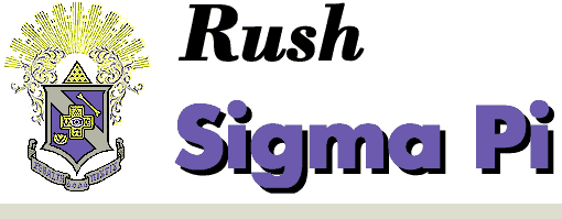 Rush Sigma Pi!