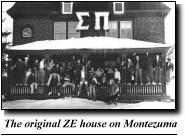 The original ZE house
