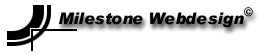Mile Stone Webdesign