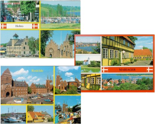 Click here to see more pictures from Roskilde,Hobro,Mariager