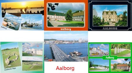 Click here to see more pictures about Aalborg