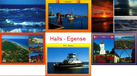 Click here to see more pictures about Halls and Egense
