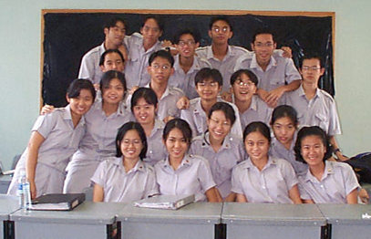 Have a guess... who is who?