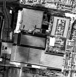 Uncorrected and Corrected Images