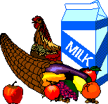 Yummy! Come on, let's dig in!