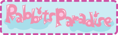 �w��Ө�Rabbits Paradise!!