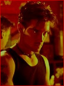 Robert Warrick, Gangrel