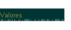 Valores