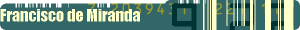 Francisco de Miranda