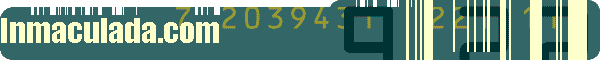 Inmaculada.com
