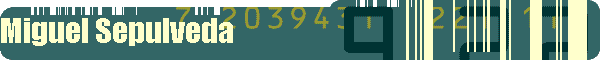 Miguel Sepulveda