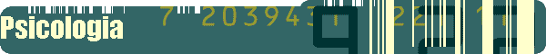 Psicologia