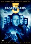 Babylon 5 - The Complete Second Season (1995)